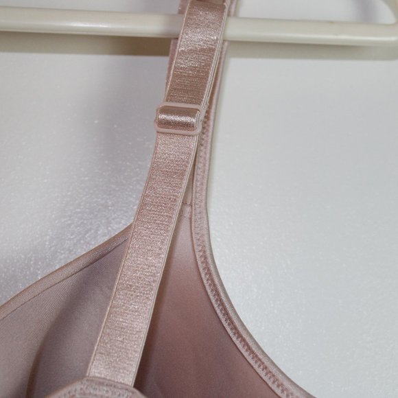 Playtex Secrets Underwire Animal Print Color Tan/Brown Size 38C - Picture 8 of 12